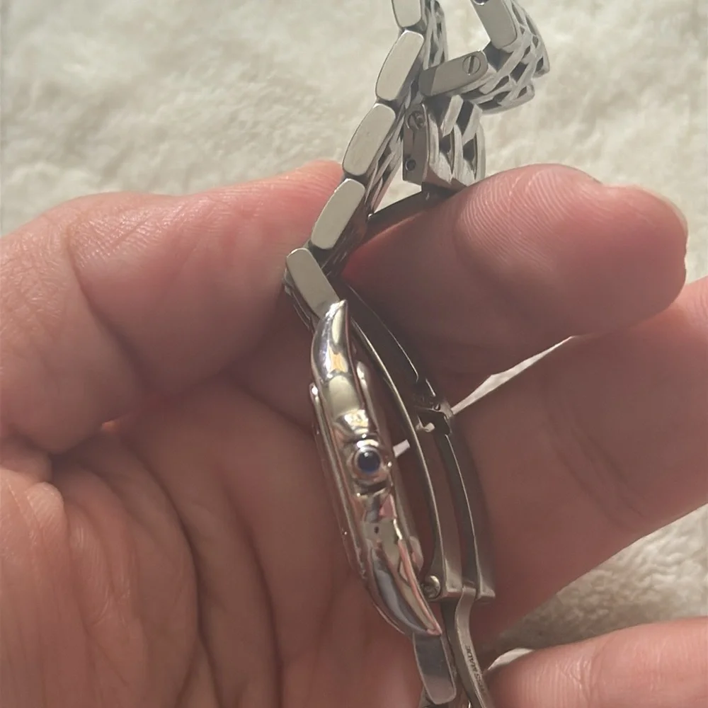 Stainless Steel Panthere Watch - Picture 5 of 8